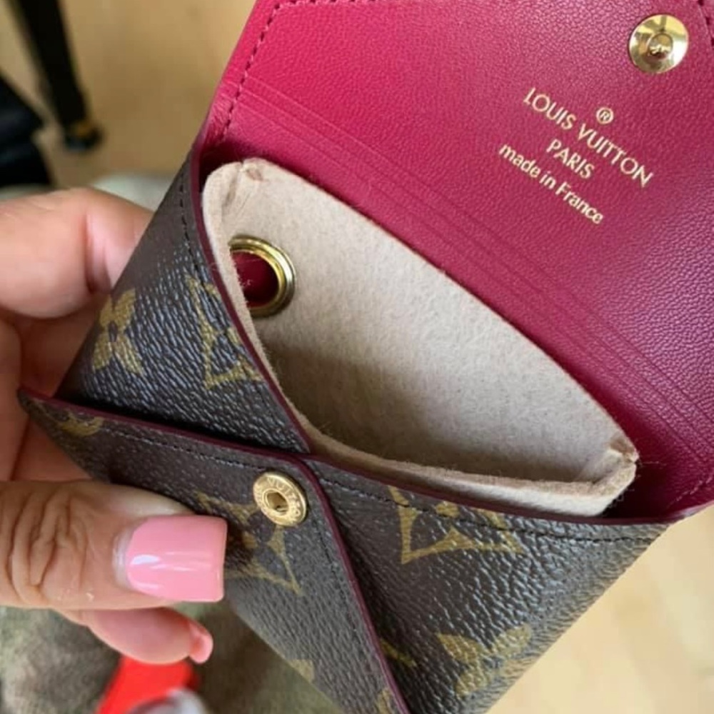 SmAll Kirigami Pouch/Conversion Insert/Bagcharm - Picture 11 of 15